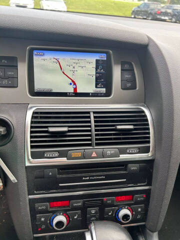 2015 Audi Q7 3.0T quattro Premium Plus