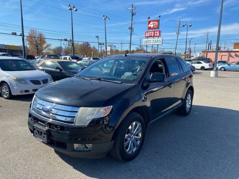 2007 Ford Edge for sale at 4th Street Auto in Louisville KY