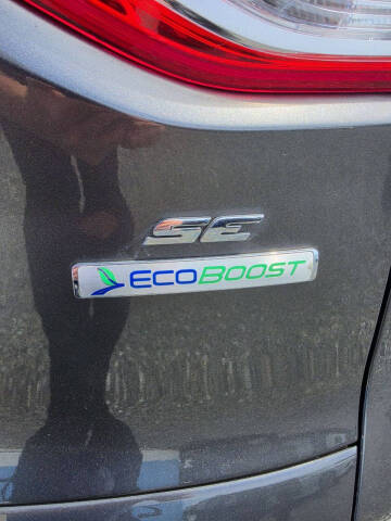 2015 Ford Escape SE