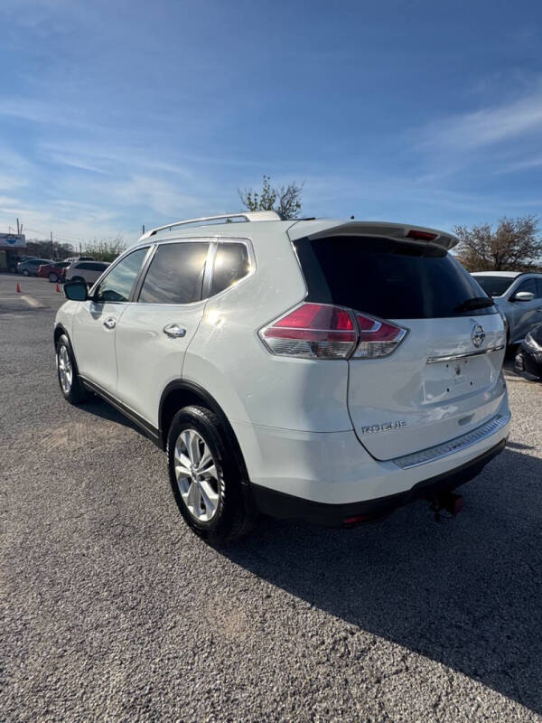 2015 Nissan Rogue