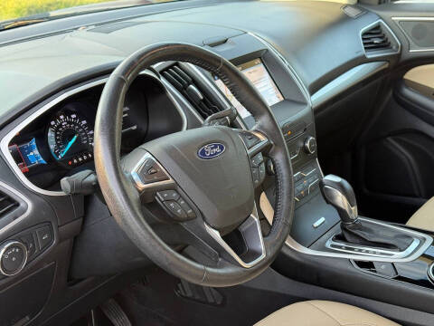 2018 Ford Edge SEL