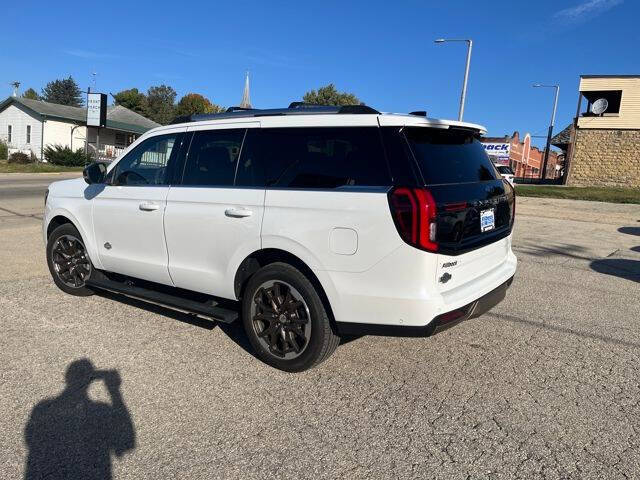 2025 Ford Expedition King Ranch