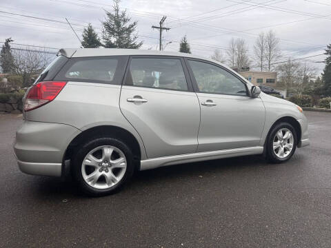 2004 Toyota Matrix XR