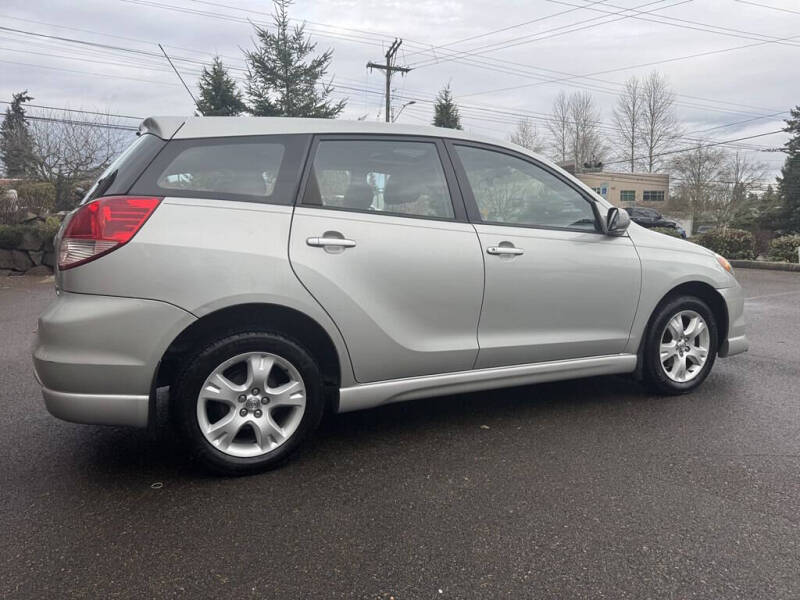 2004 Toyota Matrix XR