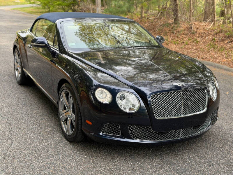 2012 Bentley Continental GT