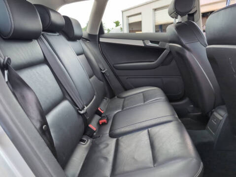 2007 Audi A3 2.0T