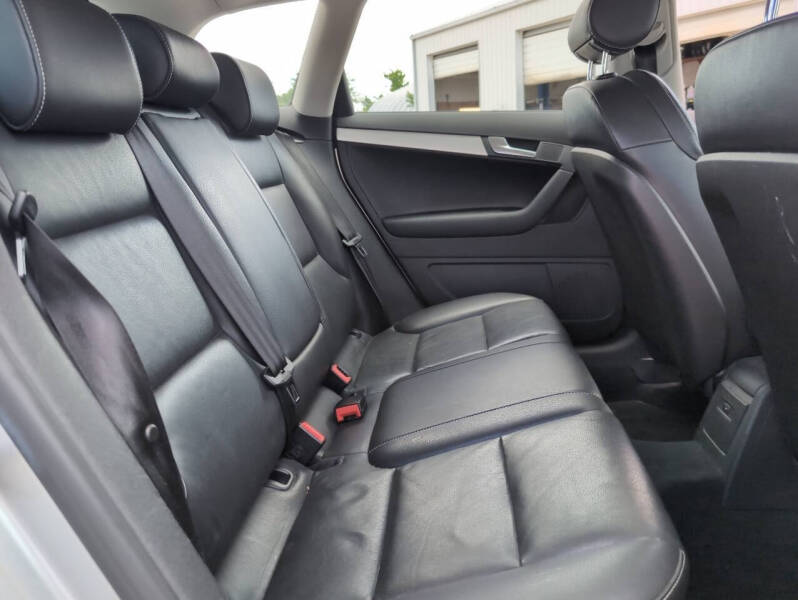 2007 Audi A3 2.0T
