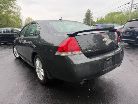 2013 Chevrolet Impala LTZ