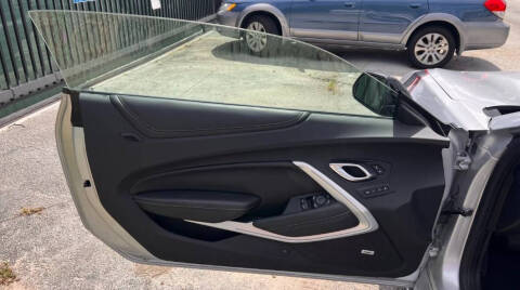 2018 Chevrolet Camaro LT