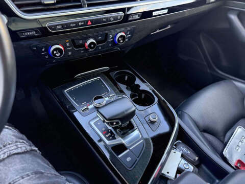 2018 Audi Q7 3.0T quattro Premium Plus