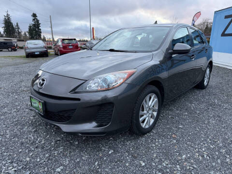 2013 Mazda MAZDA3 i Grand Touring