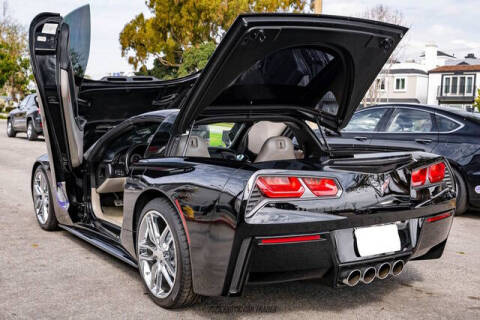 2001 Chevrolet Corvette