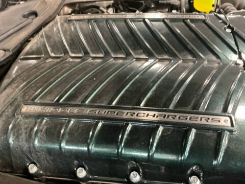 2020 Ford Mustang BULLITT