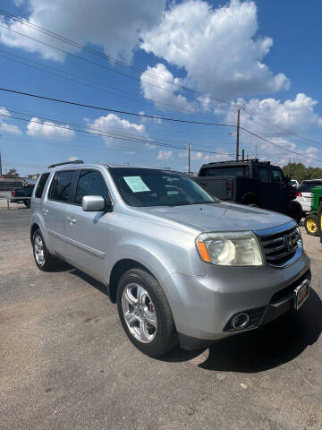 2012 Honda Pilot for sale at Gator's Auto Sales in Garland TX