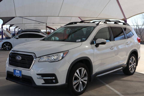 2020 Subaru Ascent