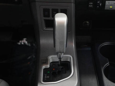 2015 Toyota Sequoia Limited