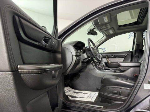 2016 GMC Acadia SLT-1