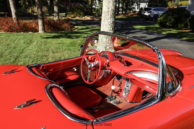 1960 Chevrolet Corvette