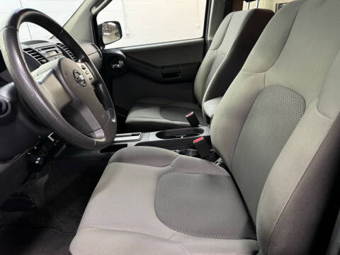 2012 Nissan Xterra X