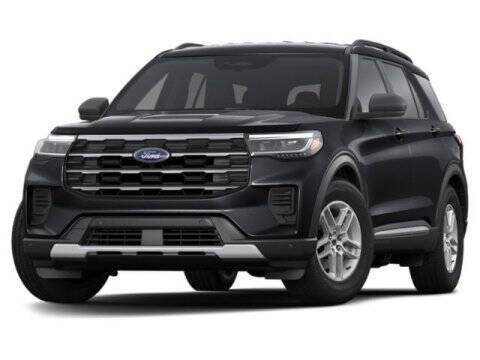 2025 Ford Explorer for sale at Sager Ford in Saint Helena CA