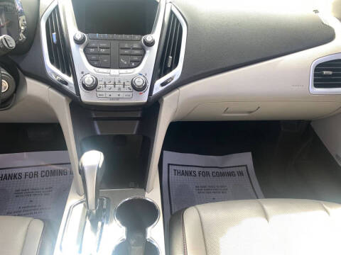 2012 GMC Terrain SLT-2