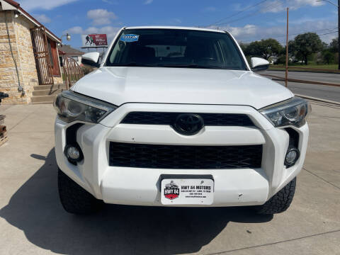 2014 Toyota 4Runner for sale at Speedway Motors TX in Fort Worth TX