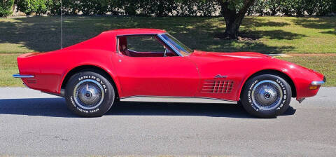 1972 Chevrolet Corvette