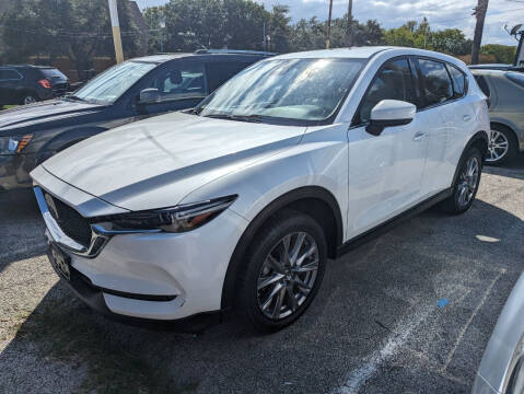 2019 Mazda CX-5 for sale at RICKY'S AUTOPLEX in San Antonio TX