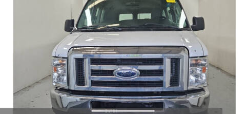 2013 Ford E-350 for sale at Auto Legend Inc in Linden NJ