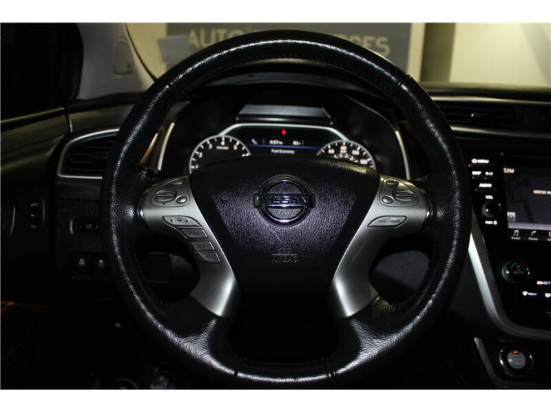 2018 Nissan Murano Platinum