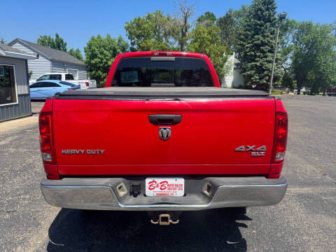 2005 Dodge Ram 2500