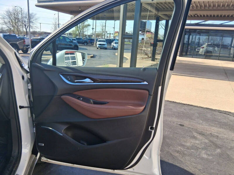 2018 Buick Enclave Avenir