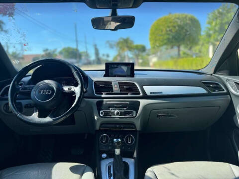 2017 Audi Q3 2.0T quattro Premium