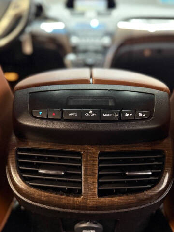 2011 Acura MDX SH-AWD w/Advance