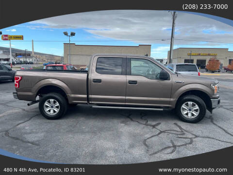 2019 Ford F-150