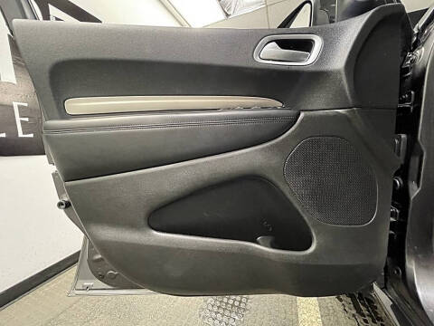 2020 Dodge Durango SXT