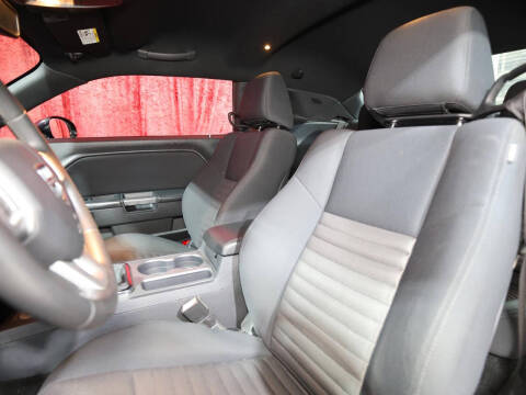 2013 Dodge Challenger