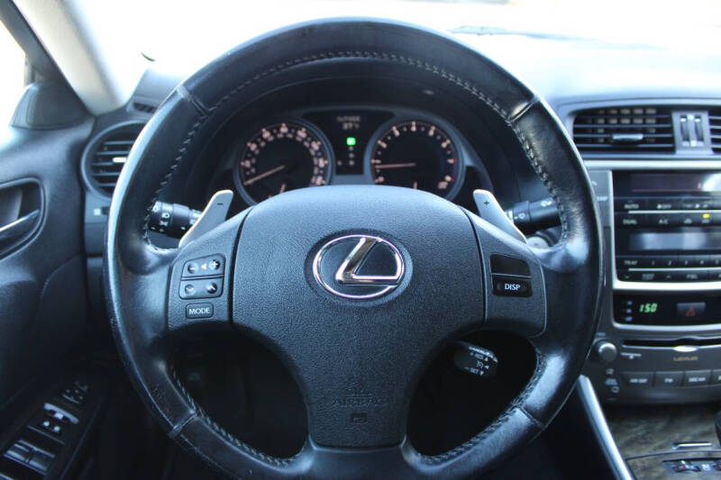 2009 Lexus IS 250