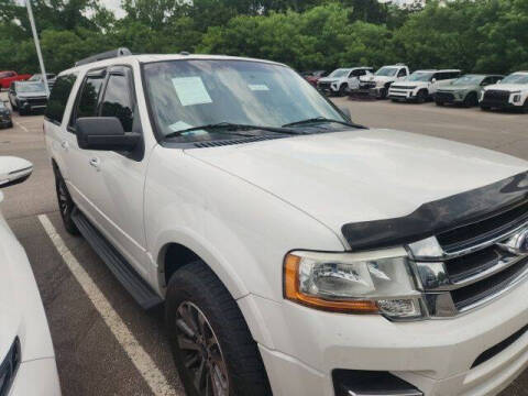 2016 Ford Expedition EL XLT