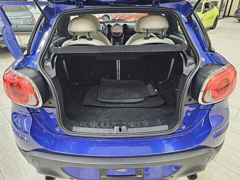 2013 MINI Paceman Cooper S ALL4