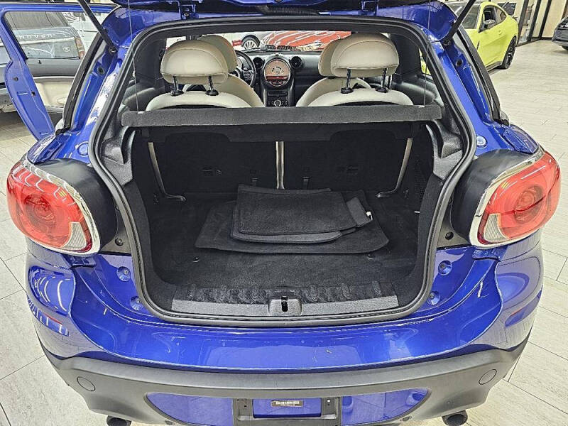 2013 MINI Paceman Cooper S ALL4