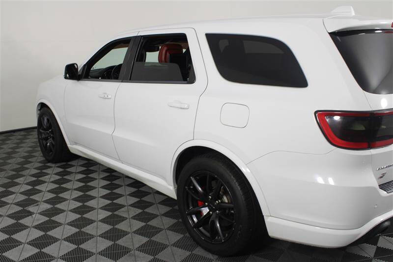 2018 Dodge Durango SRT