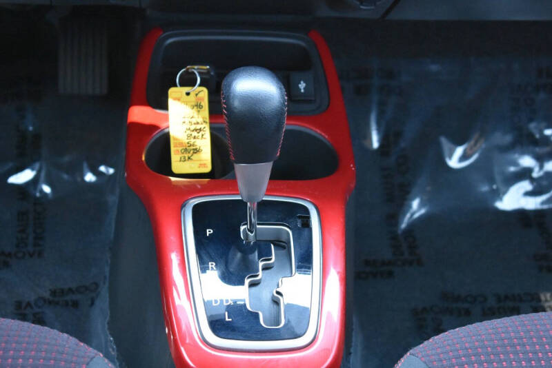 2024 Mitsubishi Mirage Black Edition