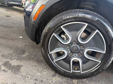 2012 MINI Cooper Countryman S