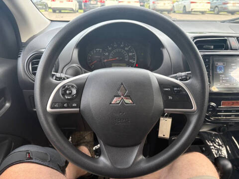 2024 Mitsubishi Mirage ES