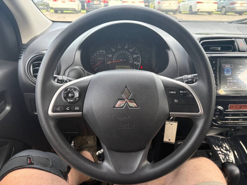 2024 Mitsubishi Mirage ES