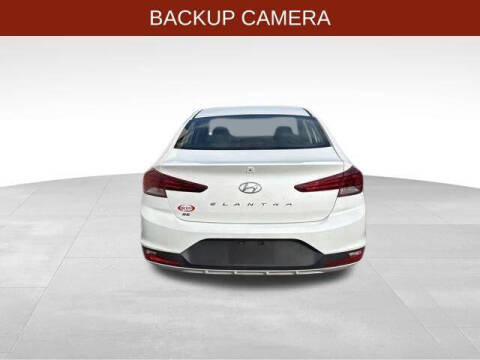 2019 Hyundai Elantra