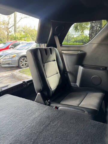 2011 Ford Explorer Limited