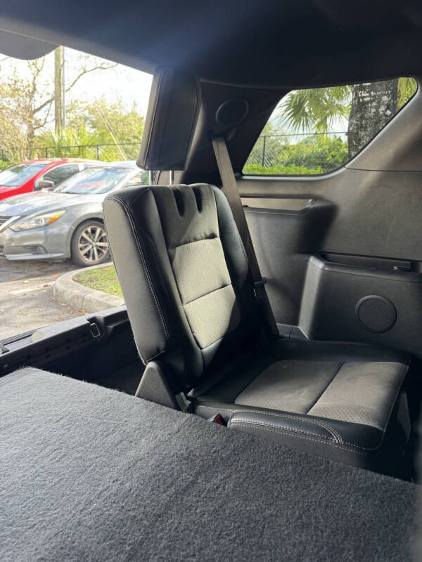 2011 Ford Explorer Limited