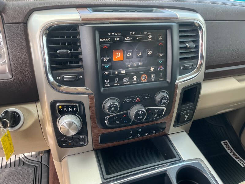 2014 RAM 1500 Laramie